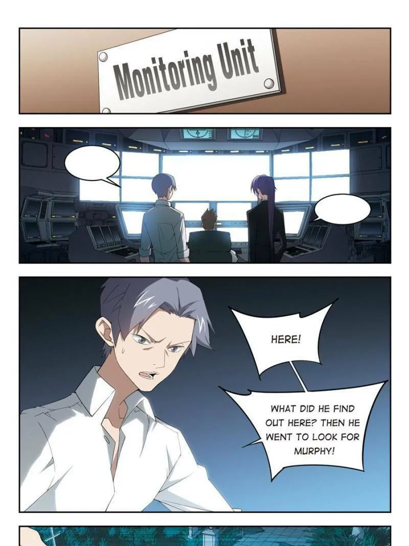Read Virtual World: Close Combat Mage chapter 112 image 6 on Lezhin