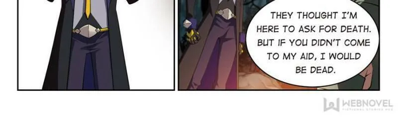 Read Virtual World: Close Combat Mage chapter 113 image 1 on Lezhin
