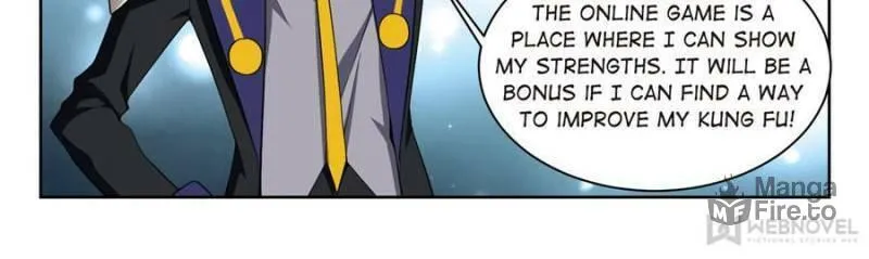 Read Virtual World: Close Combat Mage chapter 113 image 11 on Lezhin