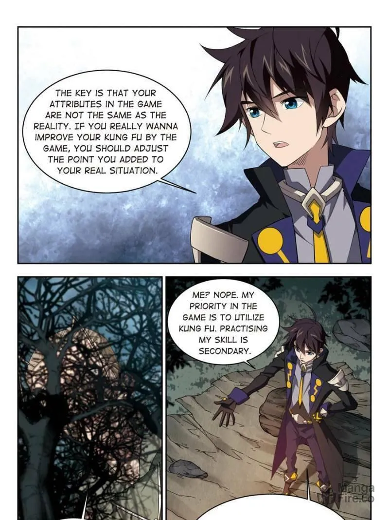 Read Virtual World: Close Combat Mage chapter 113 image 14 on Lezhin