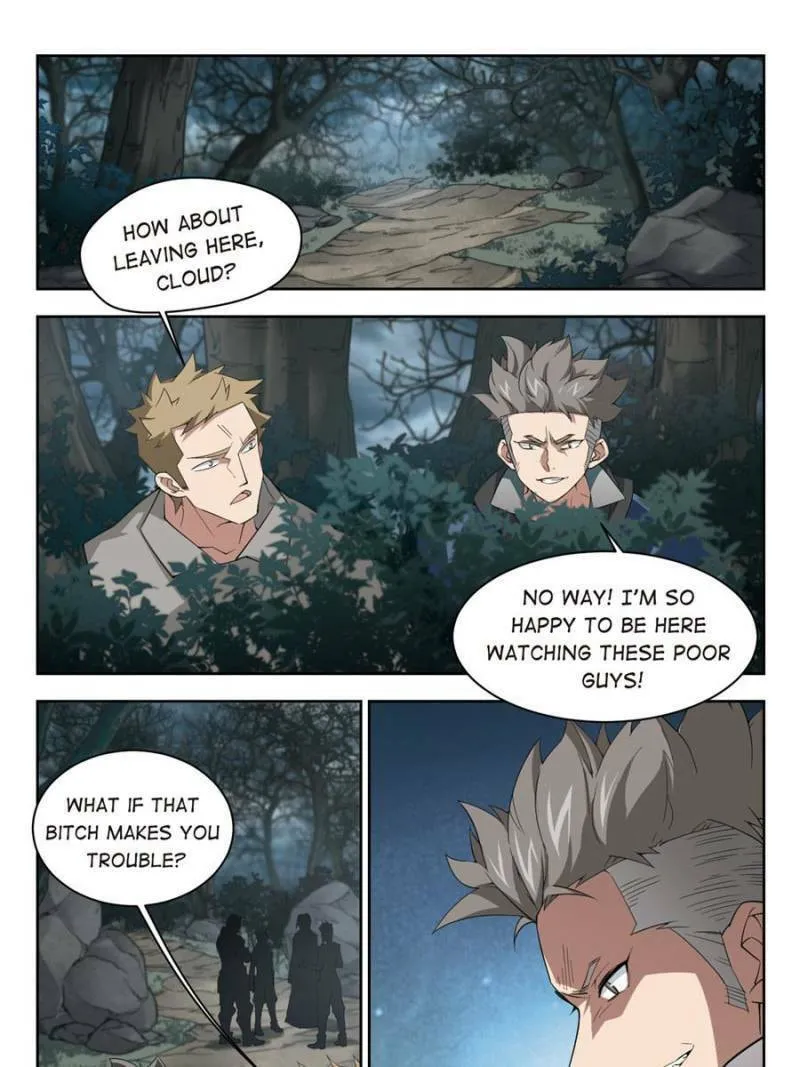 Read Virtual World: Close Combat Mage chapter 113 image 16 on Lezhin