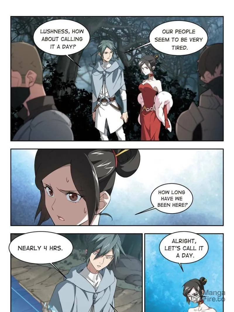 Read Virtual World: Close Combat Mage chapter 113 image 20 on Lezhin