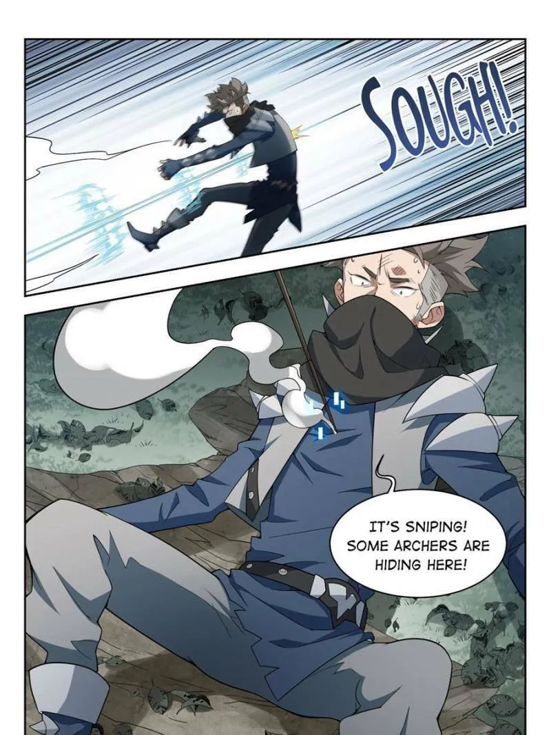 Read Virtual World: Close Combat Mage chapter 114 image 12 on Lezhin