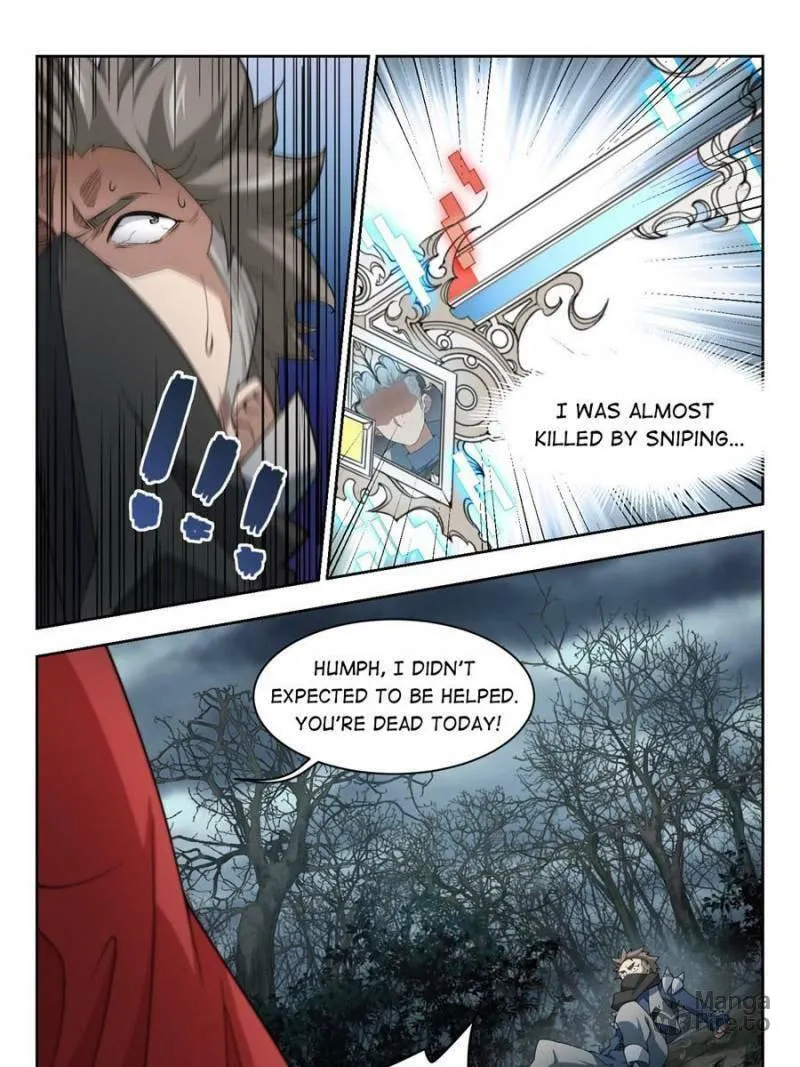 Read Virtual World: Close Combat Mage chapter 114 image 14 on Lezhin