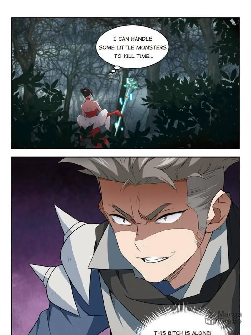 Read Virtual World: Close Combat Mage chapter 114 image 2 on Lezhin