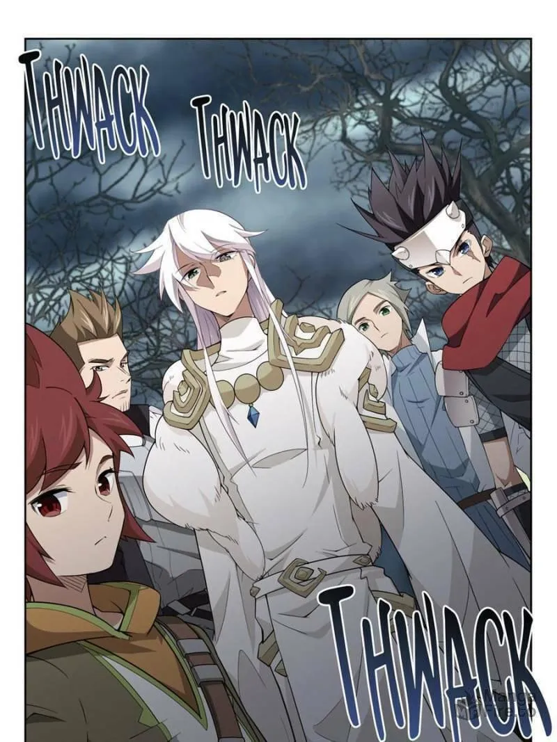 Read Virtual World: Close Combat Mage chapter 114 image 20 on Lezhin
