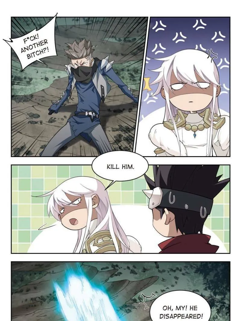 Read Virtual World: Close Combat Mage chapter 114 image 22 on Lezhin