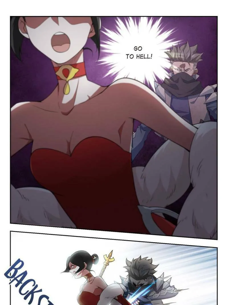 Read Virtual World: Close Combat Mage chapter 114 image 6 on Lezhin
