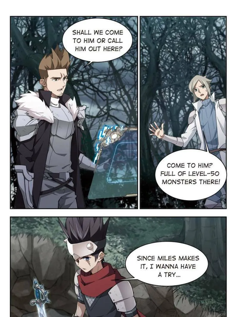 Read Virtual World: Close Combat Mage chapter 115 image 10 on Lezhin
