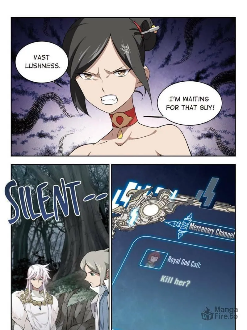 Read Virtual World: Close Combat Mage chapter 115 image 14 on Lezhin