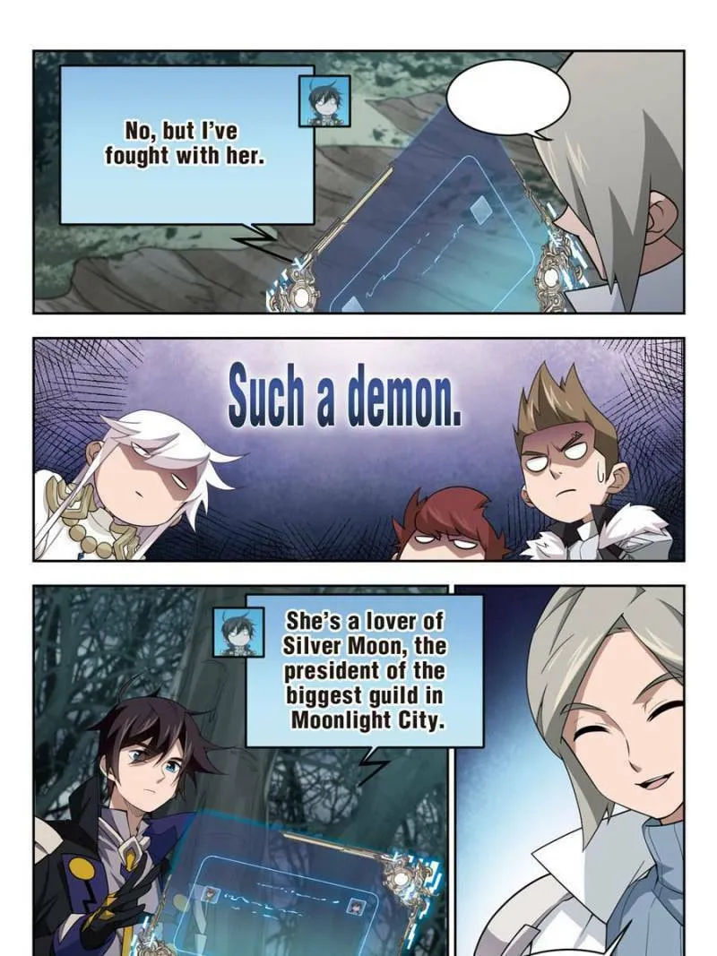 Read Virtual World: Close Combat Mage chapter 115 image 18 on Lezhin