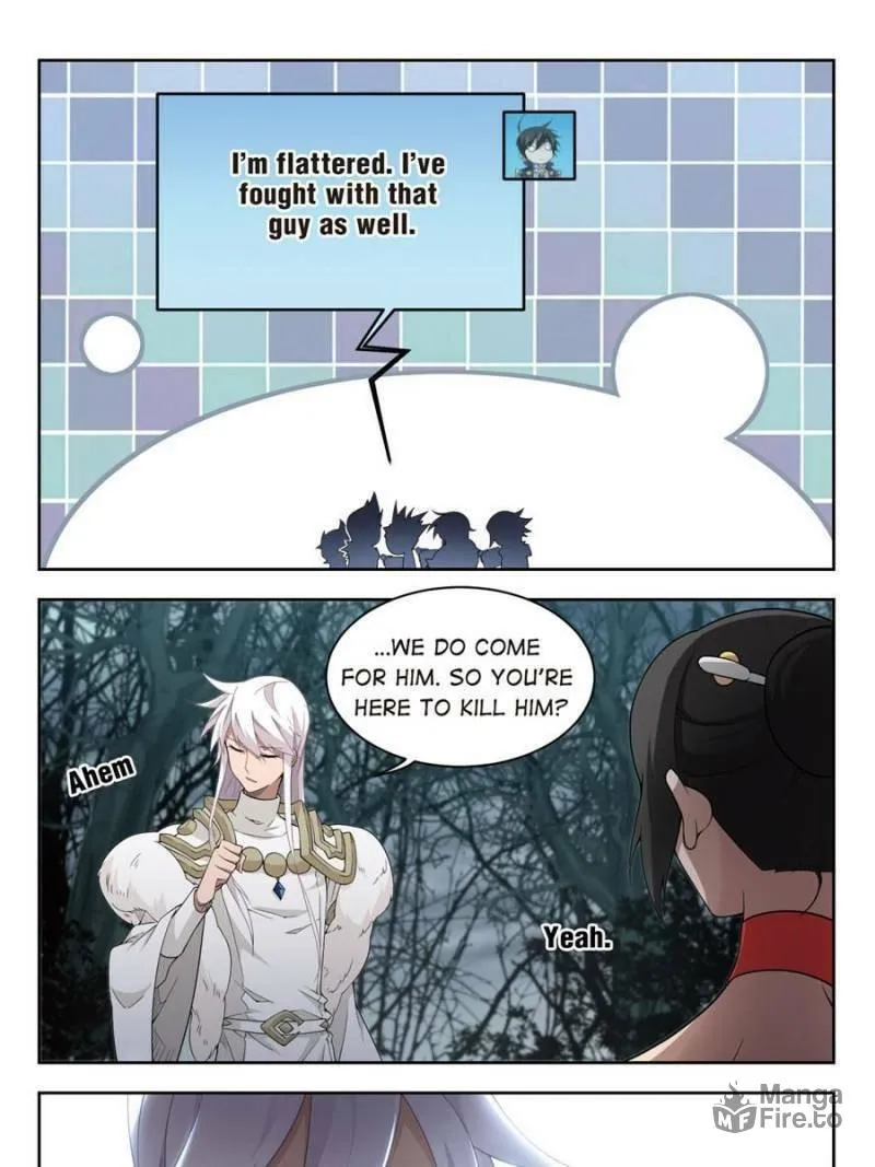 Read Virtual World: Close Combat Mage chapter 115 image 20 on Lezhin
