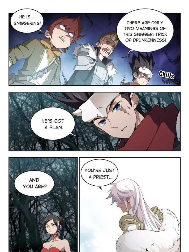 Read Virtual World: Close Combat Mage chapter 115 image 22 on Lezhin