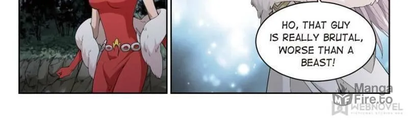 Read Virtual World: Close Combat Mage chapter 115 image 23 on Lezhin