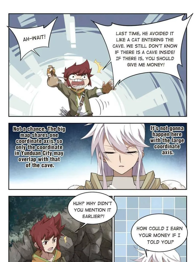 Read Virtual World: Close Combat Mage chapter 115 image 6 on Lezhin