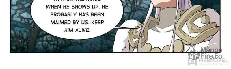 Read Virtual World: Close Combat Mage chapter 117 image 9 on Lezhin