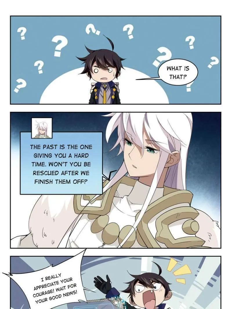 Read Virtual World: Close Combat Mage chapter 118 image 10 on Lezhin