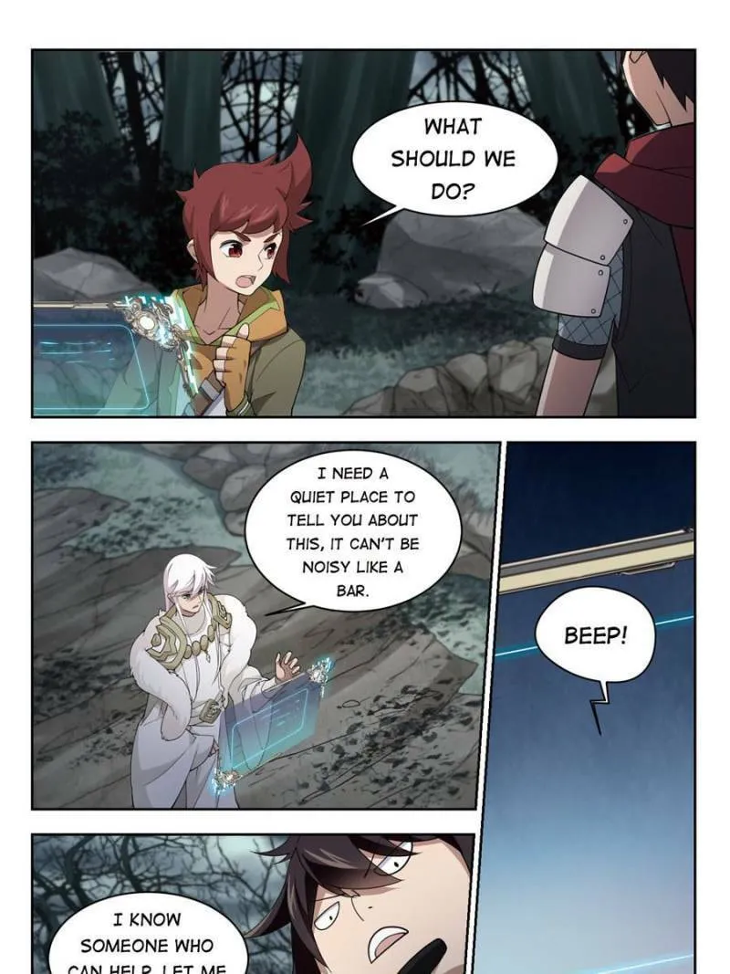 Read Virtual World: Close Combat Mage chapter 118 image 12 on Lezhin