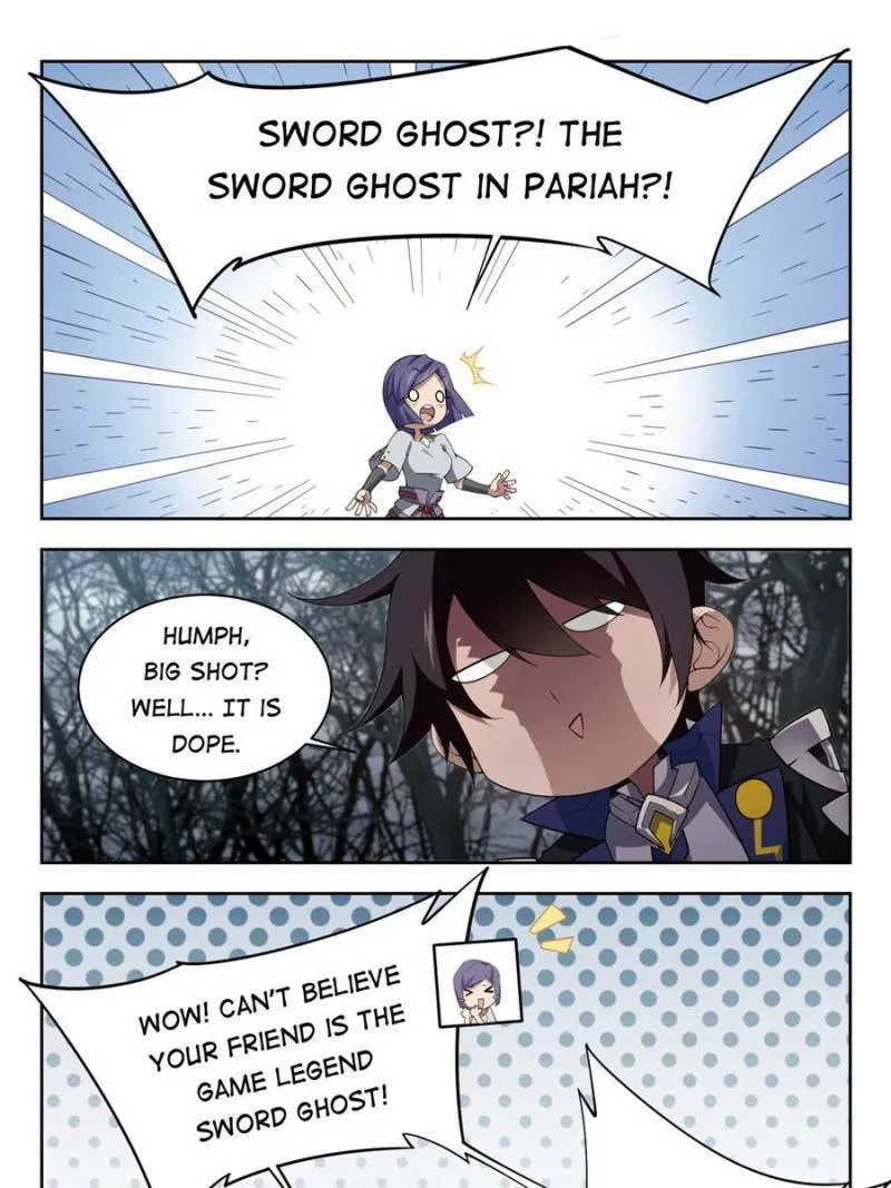 Read Virtual World: Close Combat Mage chapter 118 image 18 on Lezhin
