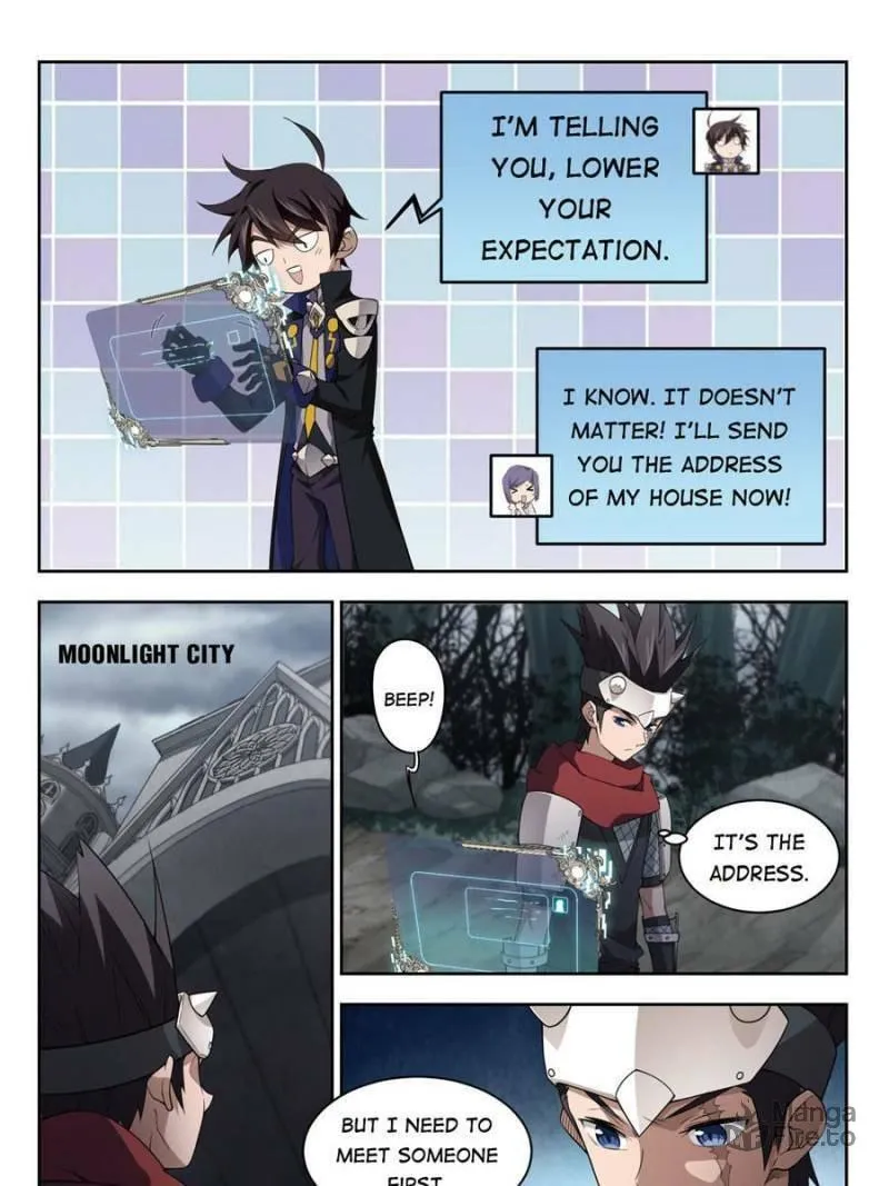 Read Virtual World: Close Combat Mage chapter 118 image 20 on Lezhin