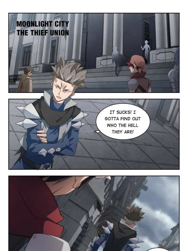 Read Virtual World: Close Combat Mage chapter 118 image 22 on Lezhin