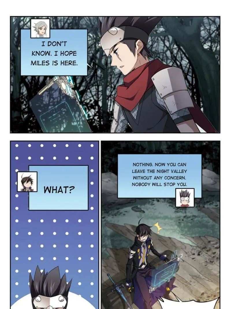 Read Virtual World: Close Combat Mage chapter 118 image 6 on Lezhin