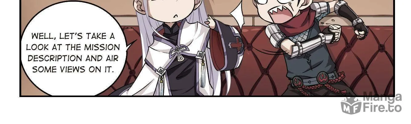 Read Virtual World: Close Combat Mage chapter 12 image 17 on Lezhin