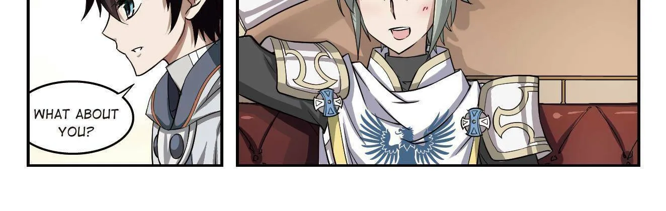 Read Virtual World: Close Combat Mage chapter 12 image 2 on Lezhin