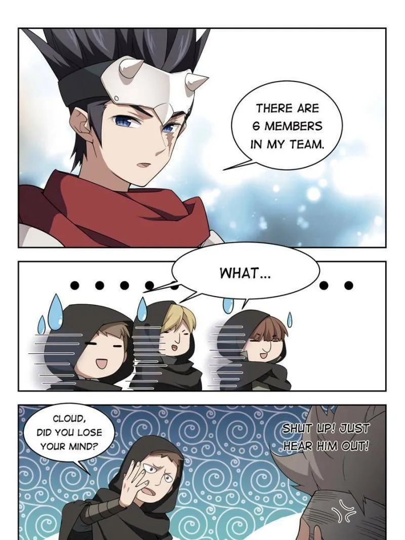 Read Virtual World: Close Combat Mage chapter 120 image 10 on Lezhin