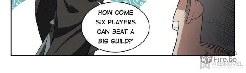 Read Virtual World: Close Combat Mage chapter 120 image 11 on Lezhin