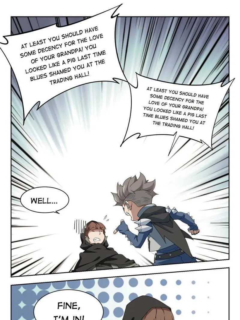 Read Virtual World: Close Combat Mage chapter 120 image 16 on Lezhin