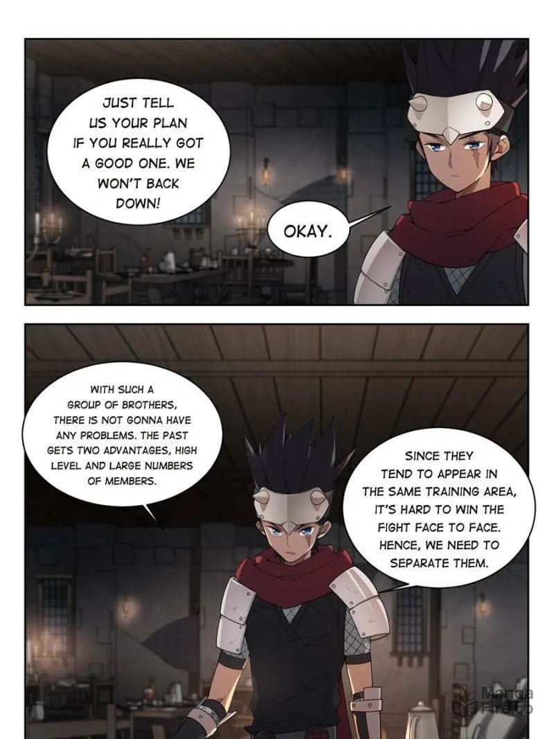 Read Virtual World: Close Combat Mage chapter 120 image 20 on Lezhin