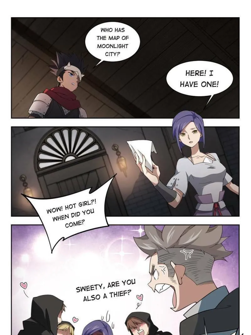 Read Virtual World: Close Combat Mage chapter 120 image 22 on Lezhin