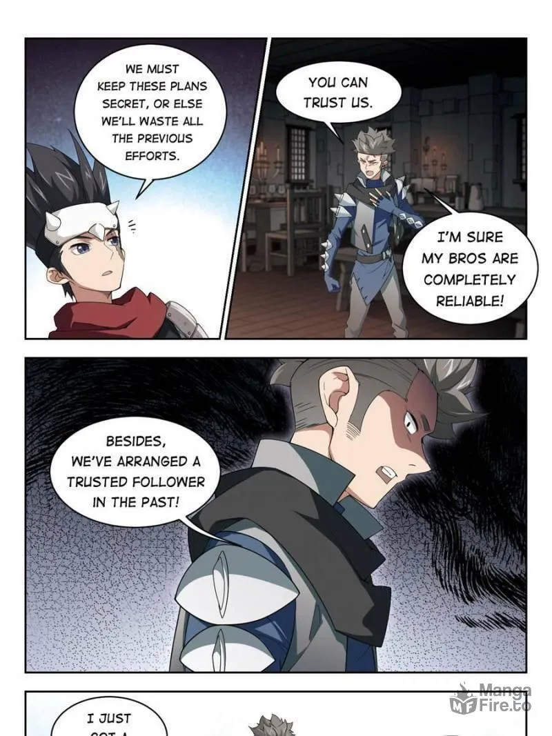 Read Virtual World: Close Combat Mage chapter 122 image 14 on Lezhin