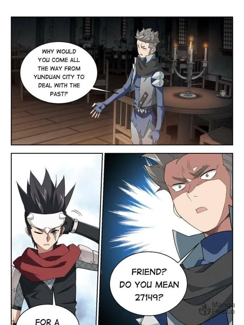 Read Virtual World: Close Combat Mage chapter 122 image 2 on Lezhin
