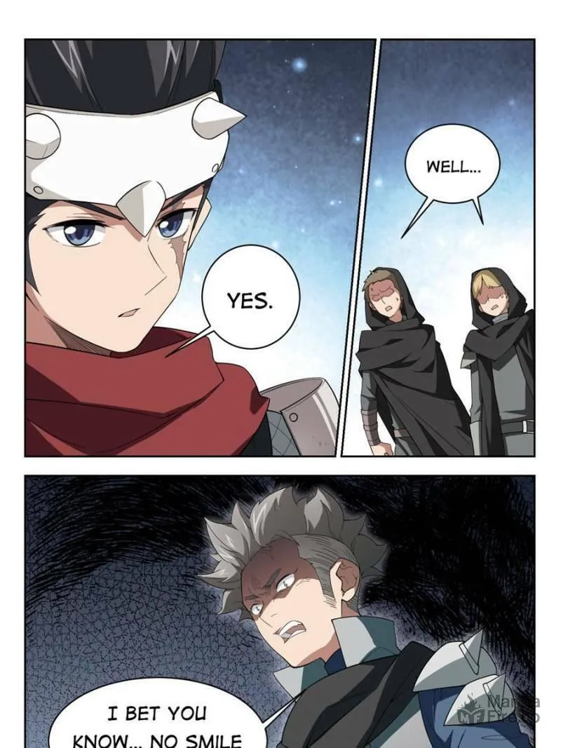 Read Virtual World: Close Combat Mage chapter 122 image 4 on Lezhin