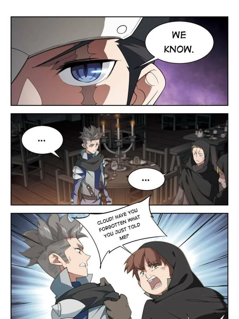 Read Virtual World: Close Combat Mage chapter 122 image 6 on Lezhin