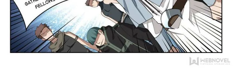 Read Virtual World: Close Combat Mage chapter 123 image 15 on Lezhin