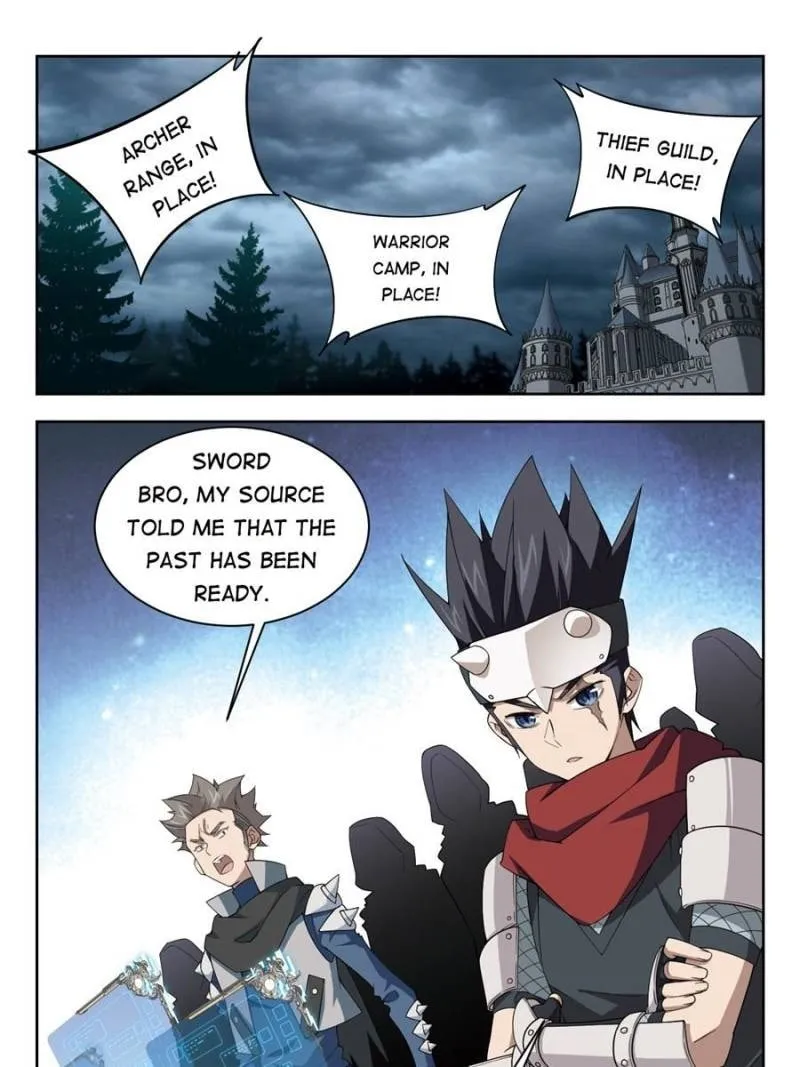 Read Virtual World: Close Combat Mage chapter 123 image 16 on Lezhin