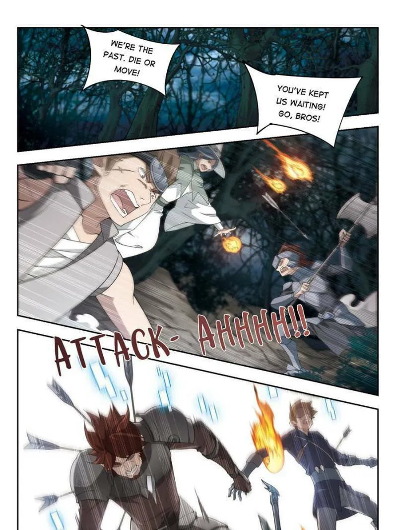 Read Virtual World: Close Combat Mage chapter 123 image 22 on Lezhin