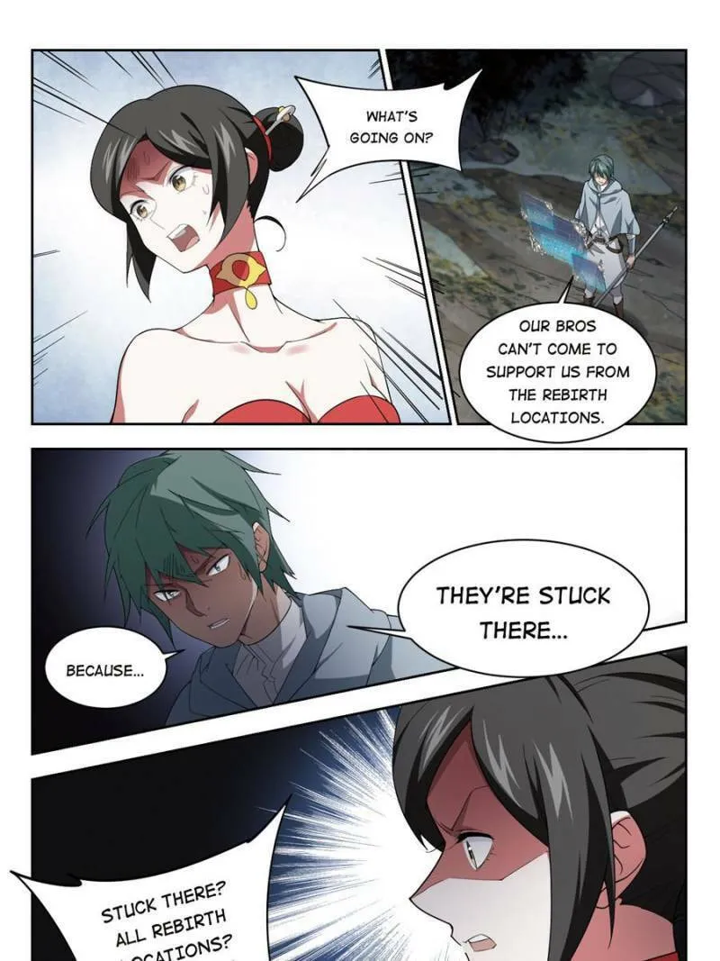 Read Virtual World: Close Combat Mage chapter 124 image 16 on Lezhin