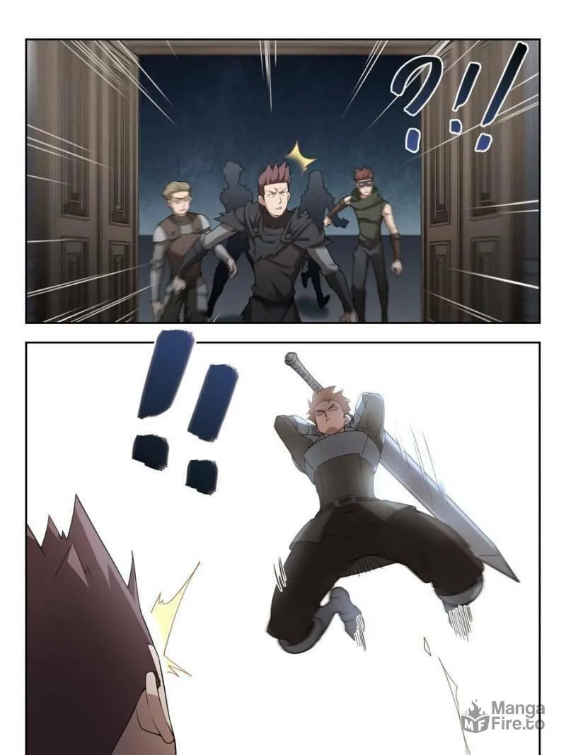 Read Virtual World: Close Combat Mage chapter 124 image 2 on Lezhin