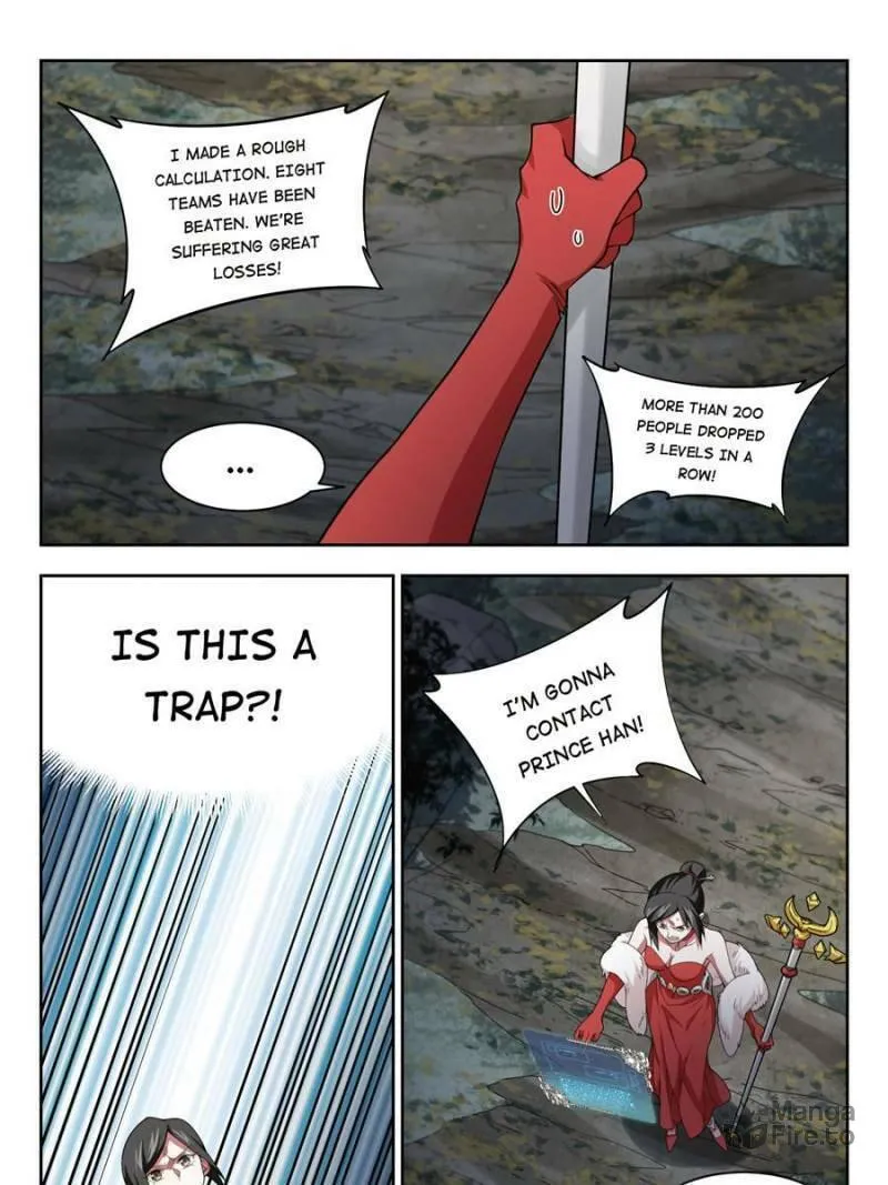 Read Virtual World: Close Combat Mage chapter 124 image 20 on Lezhin
