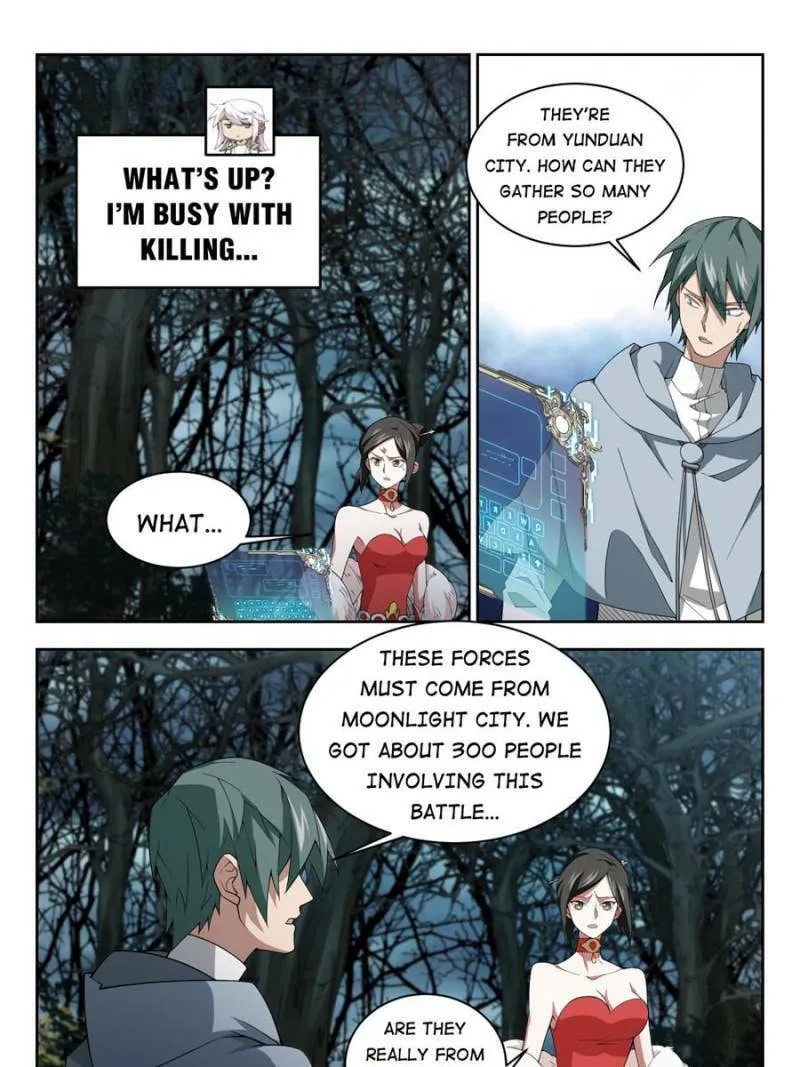 Read Virtual World: Close Combat Mage chapter 124 image 22 on Lezhin