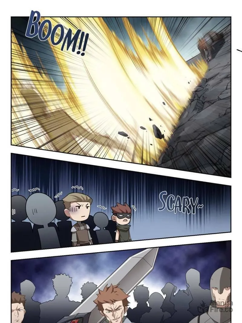 Read Virtual World: Close Combat Mage chapter 124 image 4 on Lezhin