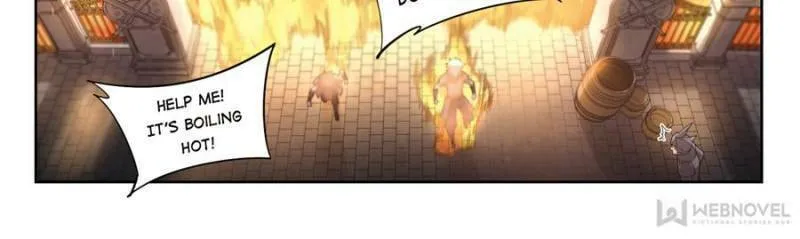 Read Virtual World: Close Combat Mage chapter 124 image 7 on Lezhin
