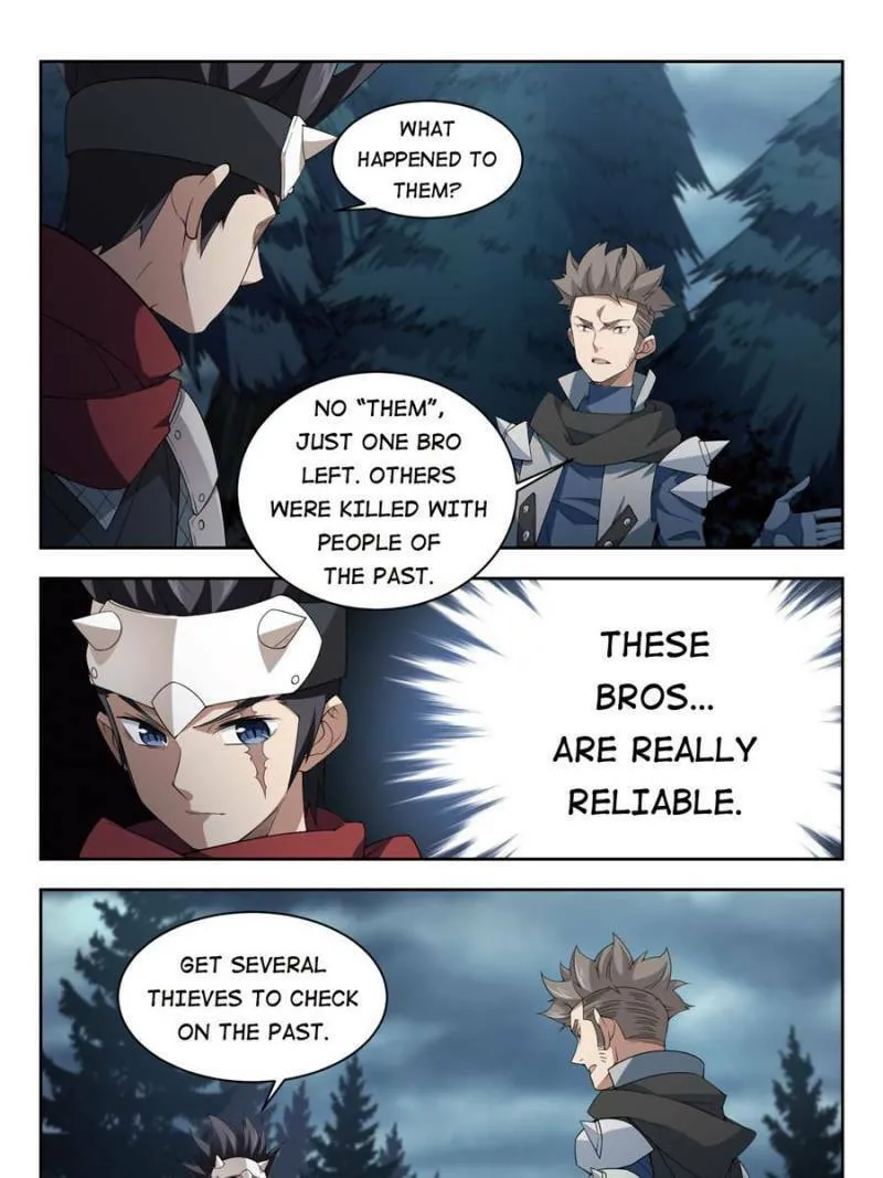 Read Virtual World: Close Combat Mage chapter 125 image 12 on Lezhin