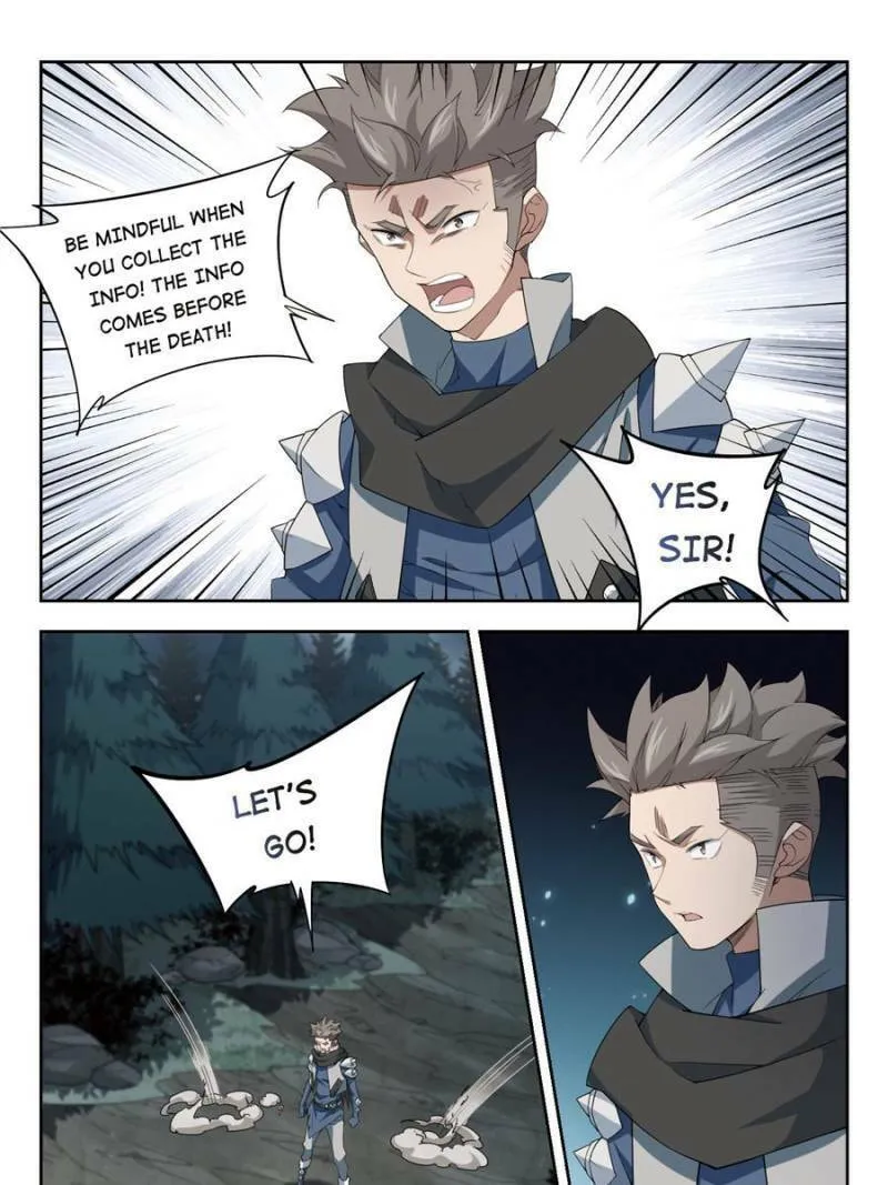 Read Virtual World: Close Combat Mage chapter 125 image 16 on Lezhin