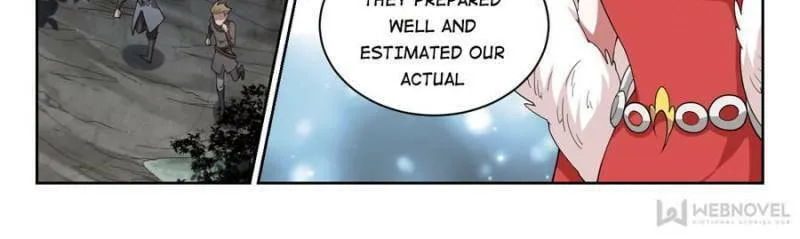 Read Virtual World: Close Combat Mage chapter 125 image 3 on Lezhin