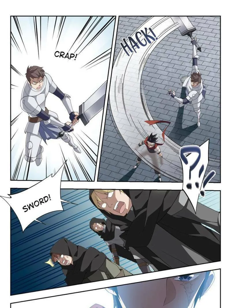 Read Virtual World: Close Combat Mage chapter 126 image 12 on Lezhin